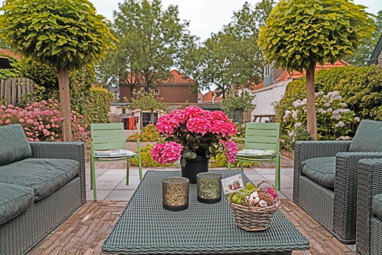 B&B Westerhaven Medemblik Exteriér fotografie