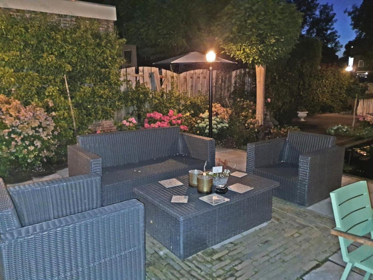 B&B Westerhaven Medemblik Exteriér fotografie