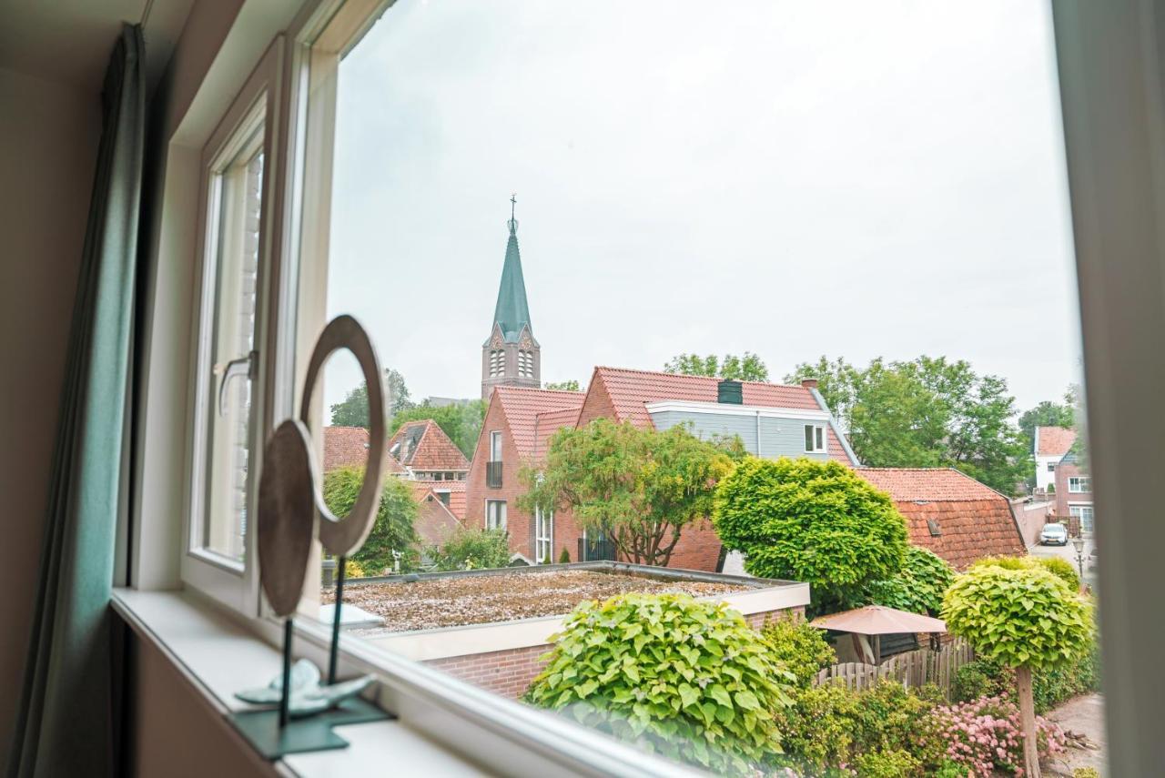 B&B Westerhaven Medemblik Exteriér fotografie